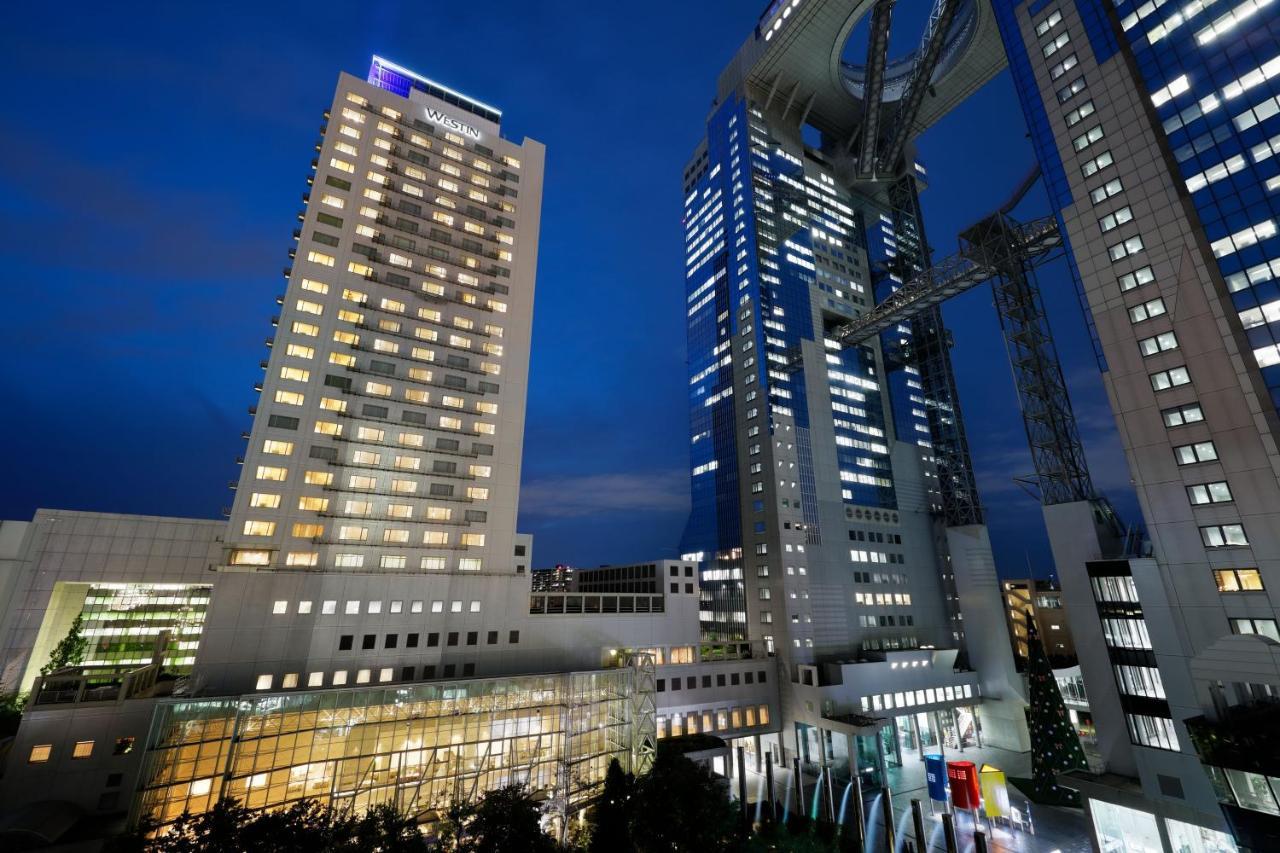 The Westin Osaka Hotel Kültér fotó