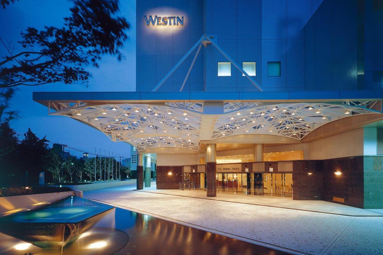 The Westin Osaka Hotel Kültér fotó