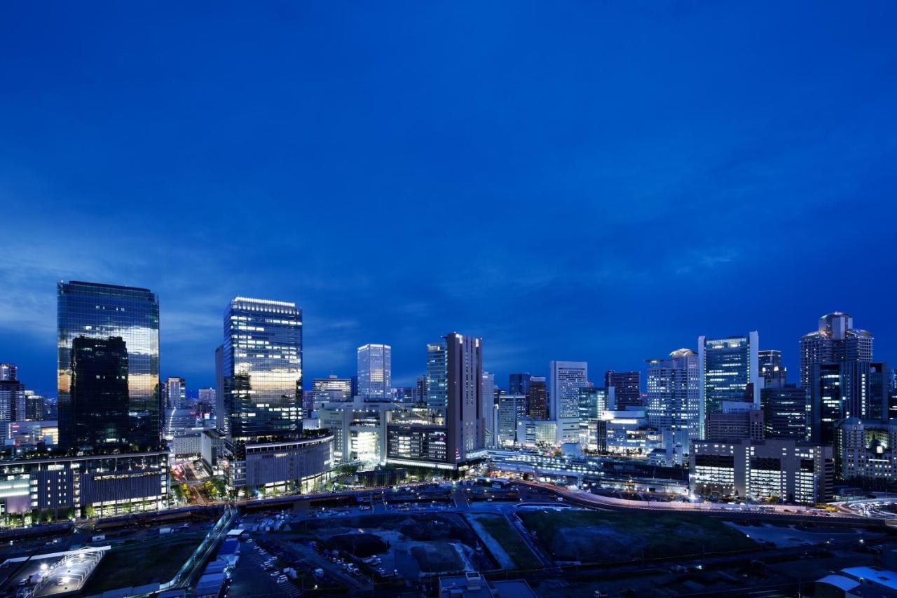 The Westin Osaka Hotel Kültér fotó