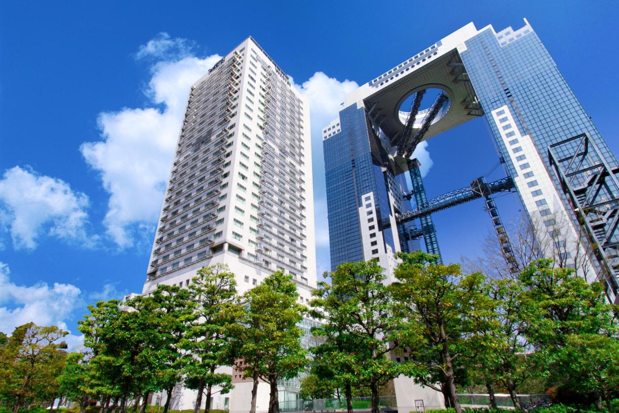 The Westin Osaka Hotel Kültér fotó